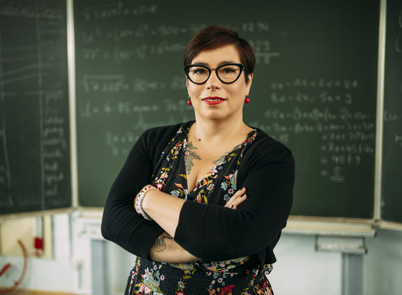 Profilbild Susan Sziborra-Seidlitz