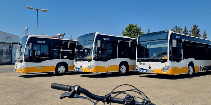 Bus Fahrrad 1