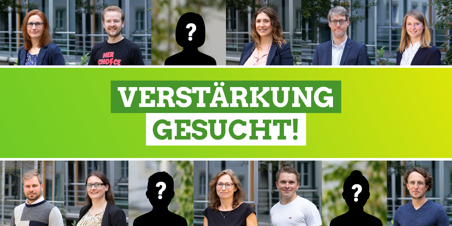 Stellenausschreibung Quer