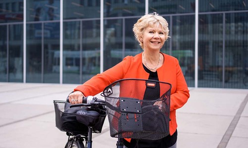 Profilbild Cornelia Lüddemann